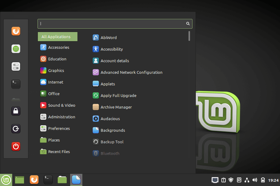 Linux Mint