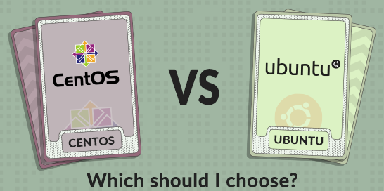 CentOS和Ubuntu的区别