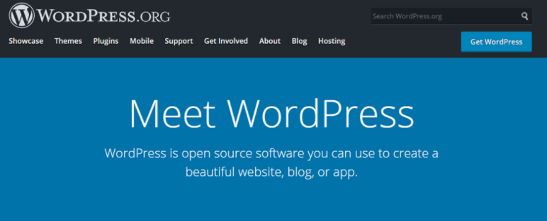 什么是WordPress.org？