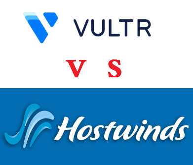 Vultr和Hostwinds云服务器详细数据对比 究竟哪个好？