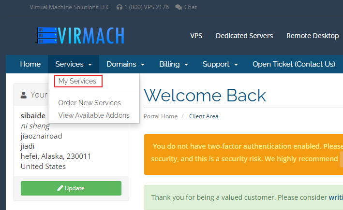 Virmach VPS服务器怎么续费 Virmach续费价格是多少？