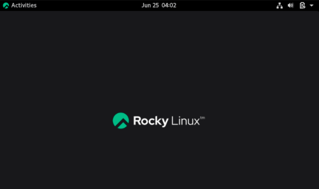 Rocky Linux 桌面