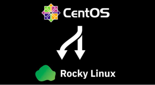 centos迁移到rocky Linux