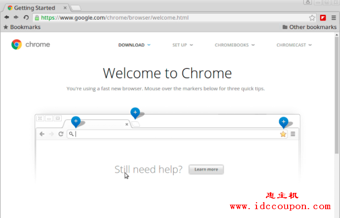 Chrome浏览器