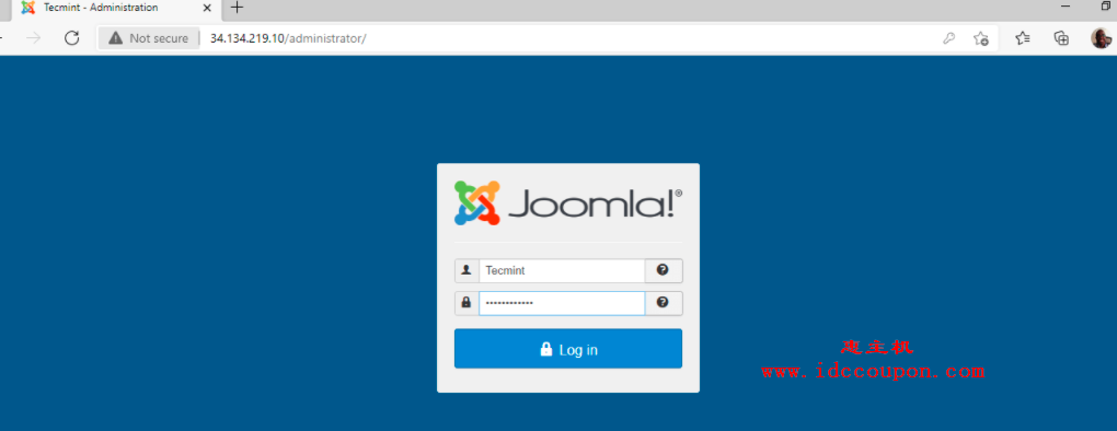 Rocky Linux（AlmaLinux ）系统安装Joomla详细教程