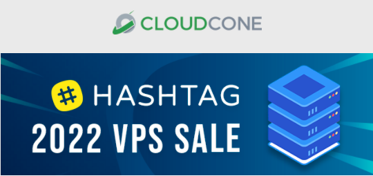 CloudCone SC2美国VPS新春返工大促 月付价格低至1.65美元