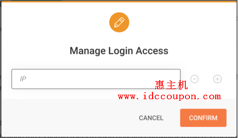 Login Access