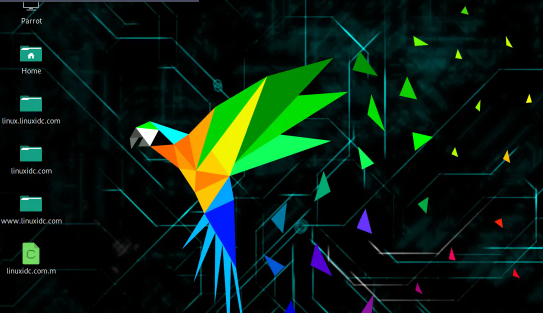 Parrot操作系统