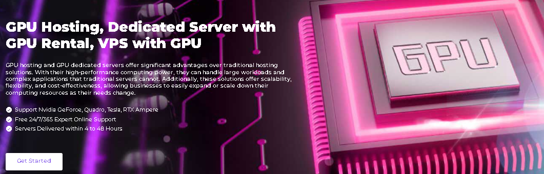 Database Mart GPU服务器