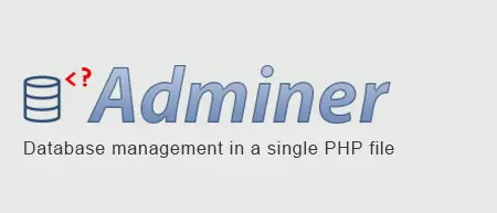 RHEL发行版安装Adminer SQL数据库管理系统详细步骤