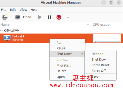 Ubuntu 20.04/22.04系统安装QEMU/KVM及创建虚拟机简单过程