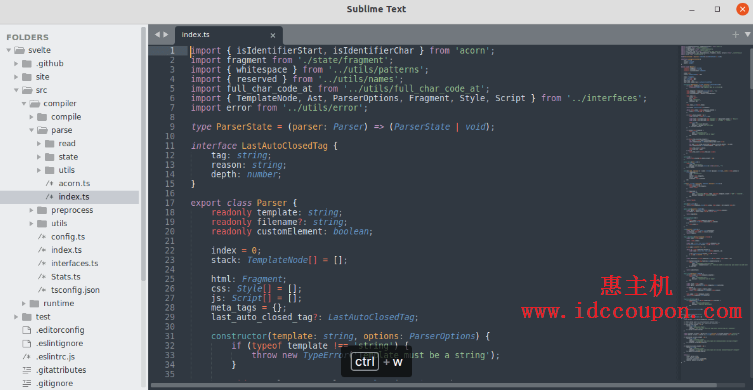 Sublime Text 4