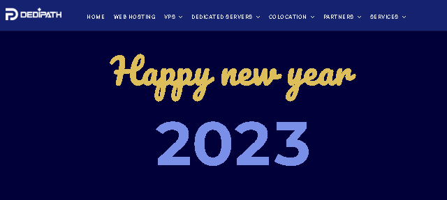 2023新年促销 DediPath便宜美国VPS年付低至9美元