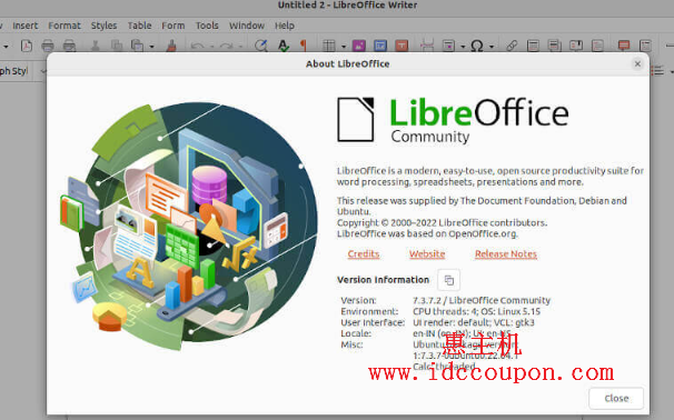 几种Ubuntu系统安装LibreOffice软件方法整理