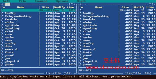 整理一些比较好用的Linux文件管理器和资源管理器