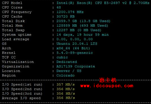 Database Mart Basic系列美国GPU服务器简单测评：适合安装模拟器手游AI等应用