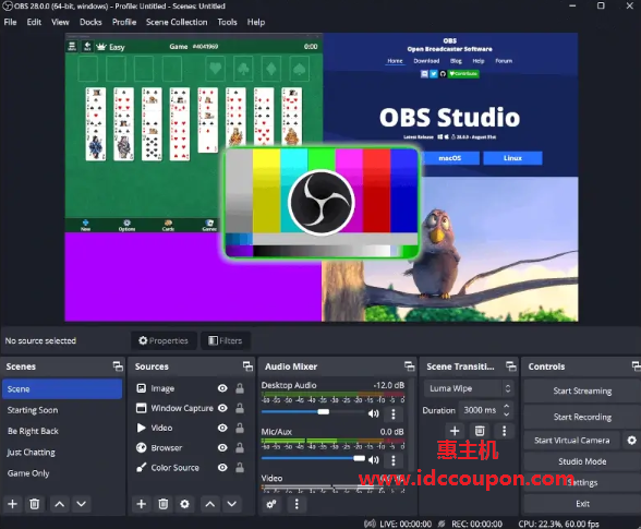 Open Broadcaster Software