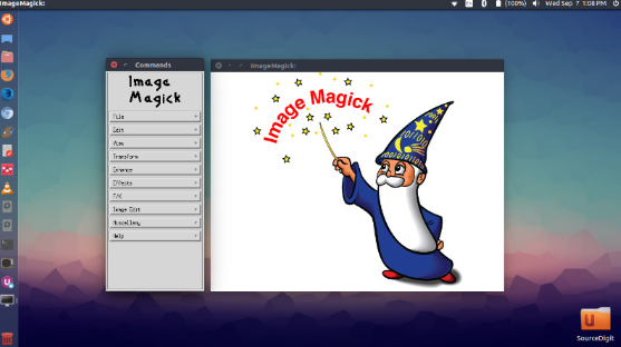 Debian和Ubuntu从源代码安装ImageMagick 7简单教程