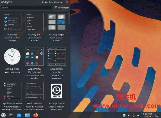 基于Ubuntu、Debian和Linux Mint系统安装KDE Plasma教程