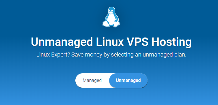 什么是Unmanaged VPS?和Managed VPS的区别有哪些?-惠主机