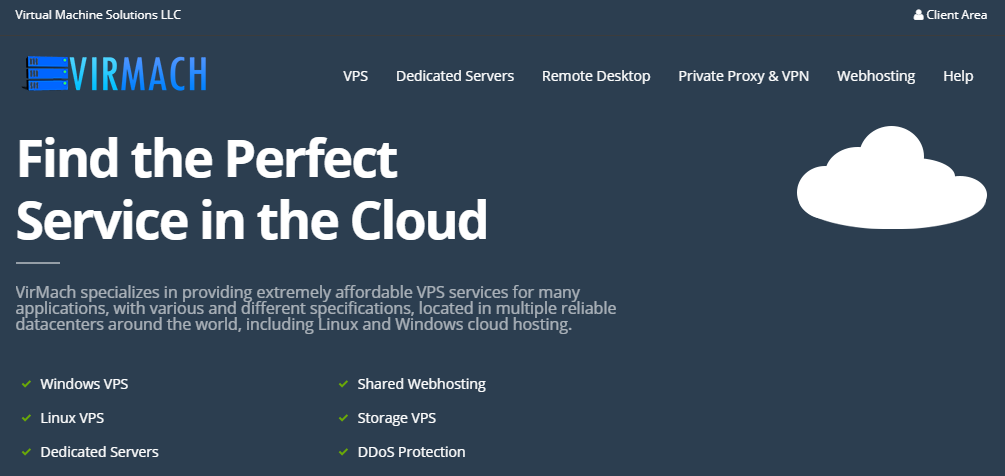 Virmach新增纽约机房大硬盘VPS 10Gbps带宽500GB硬盘低至3.5美元/月