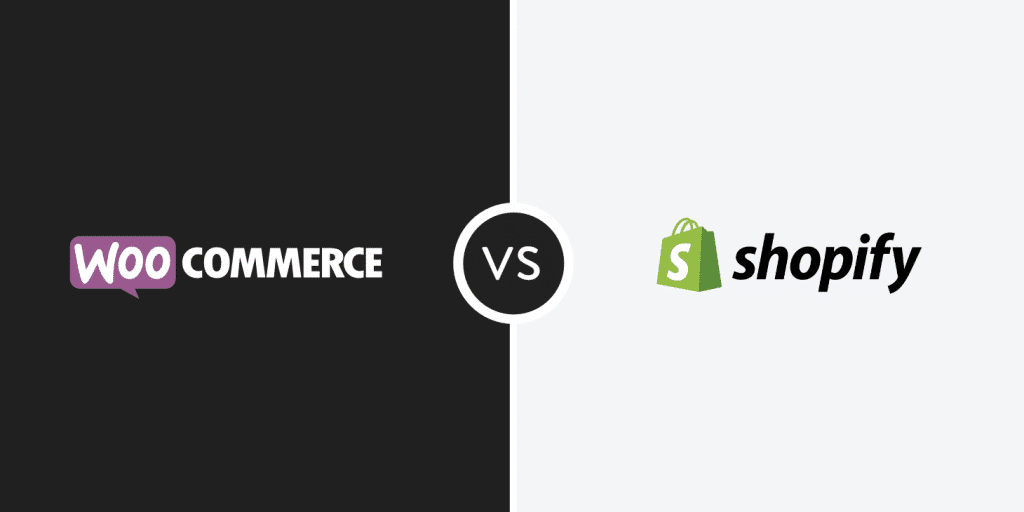 外贸电商建站系统选Shopify还是WooCommerce？Shopify VS WooCommerce详细对比介绍