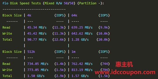 Hosteons洛杉矶VPS测评,Intel Xeon平台,G口大带宽,1核心/1GB内存/10GB SSD起价$21/年-惠主机