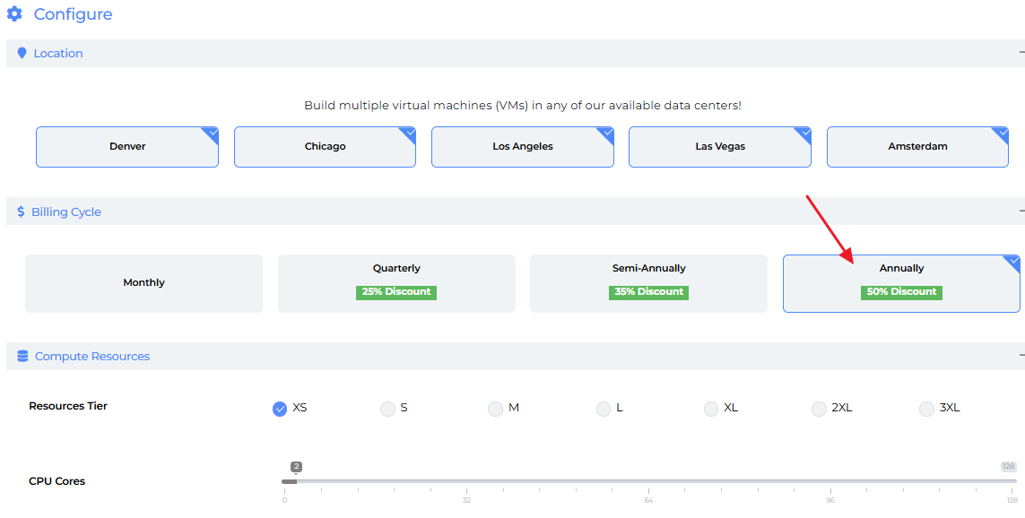 鲨鱼服务器促销优惠