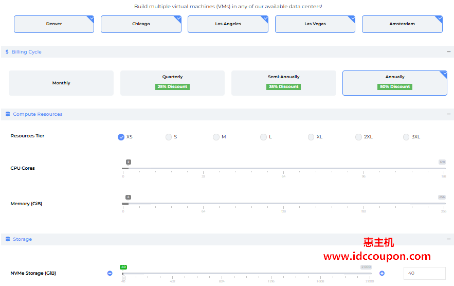 SharkTech美国VPS促销