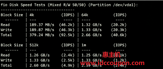V.PS香港云服务器测评，Intel Platinum 8163平台，国际线路移动用户访问友好，原生IP解锁tiktok/netflix-惠主机