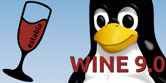 Wine 9.0版本