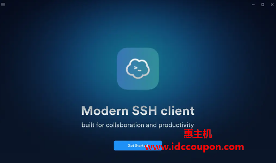 Terminus Modern SSH客户端