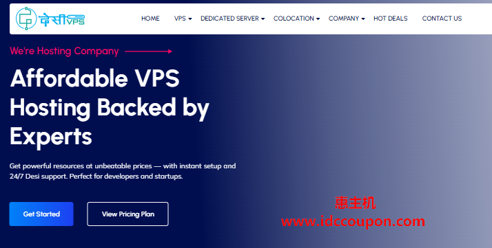 DesiVPS