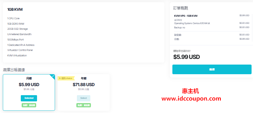 DesiVPS美国圣何塞VPS促销