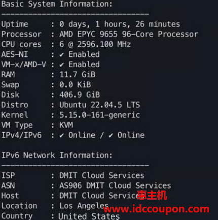 基本硬件环境配置