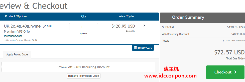 SmokyHosts优惠促销