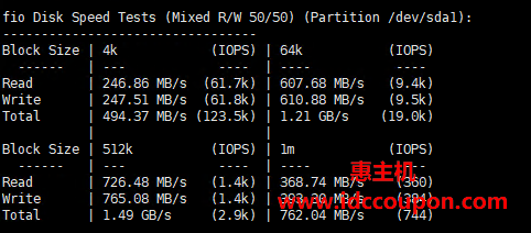 OrangeVPS洛杉矶VPS测评，高配AMD Ryzen 9 5950X平台，非优化网络，广播IP解锁tiktok/netflix/chatgpt-惠主机